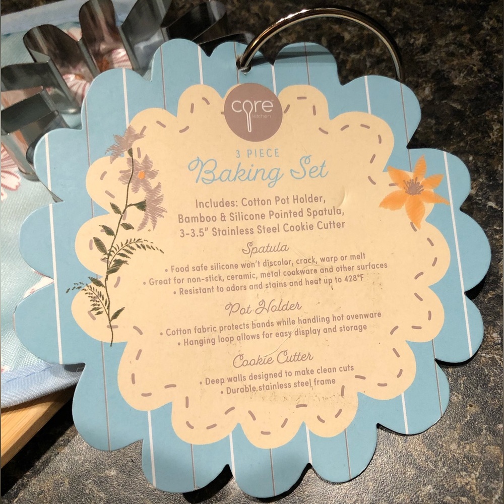 Daisy Baking Set 🌼 - Picture 5 of 5